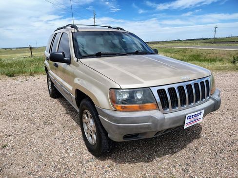 Used 1999 Jeep Grand Cherokee Laredo AWD/4WD image 7