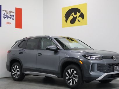 New 2025 Volkswagen Tiguan S
