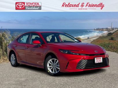 New 2026 Toyota Camry LE