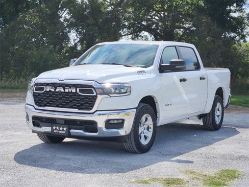 New 2026 RAM 1500 Lone Star image 2