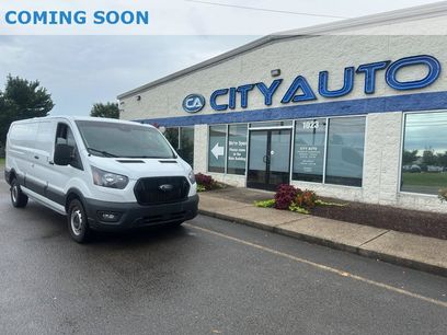 Used 2022 Ford Transit 250 Low Roof