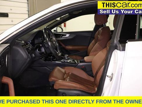 Used 2021 Audi A5 2.0T Premium Plus w/ Premium Plus AWD/4WD image 10