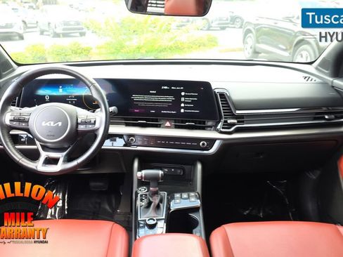 Used 2023 Kia Sportage SX FWD image 25