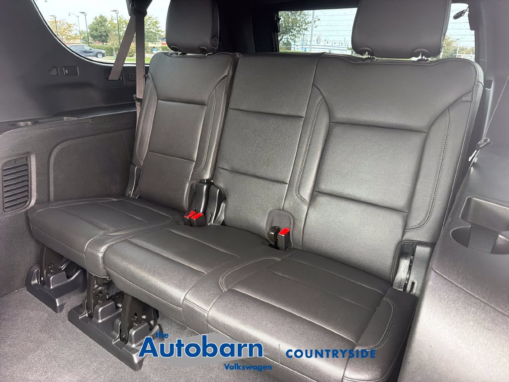 Used 2024 Chevrolet Suburban Z71 w/ Off-Road Capability Package AWD/4WD image 25