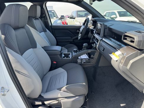 New 2025 Toyota Tacoma TRD Sport image 8