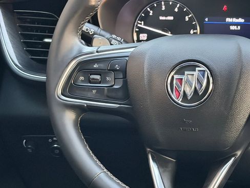 Used 2022 Buick Envision Preferred w/ Safety Package FWD image 15