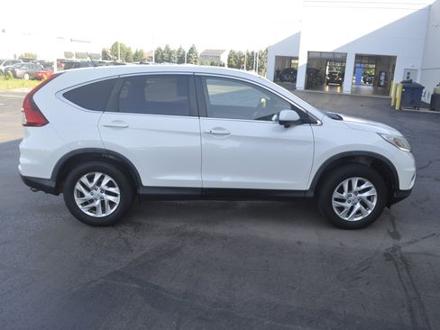 Used 2016 Honda CR-V EX image 8