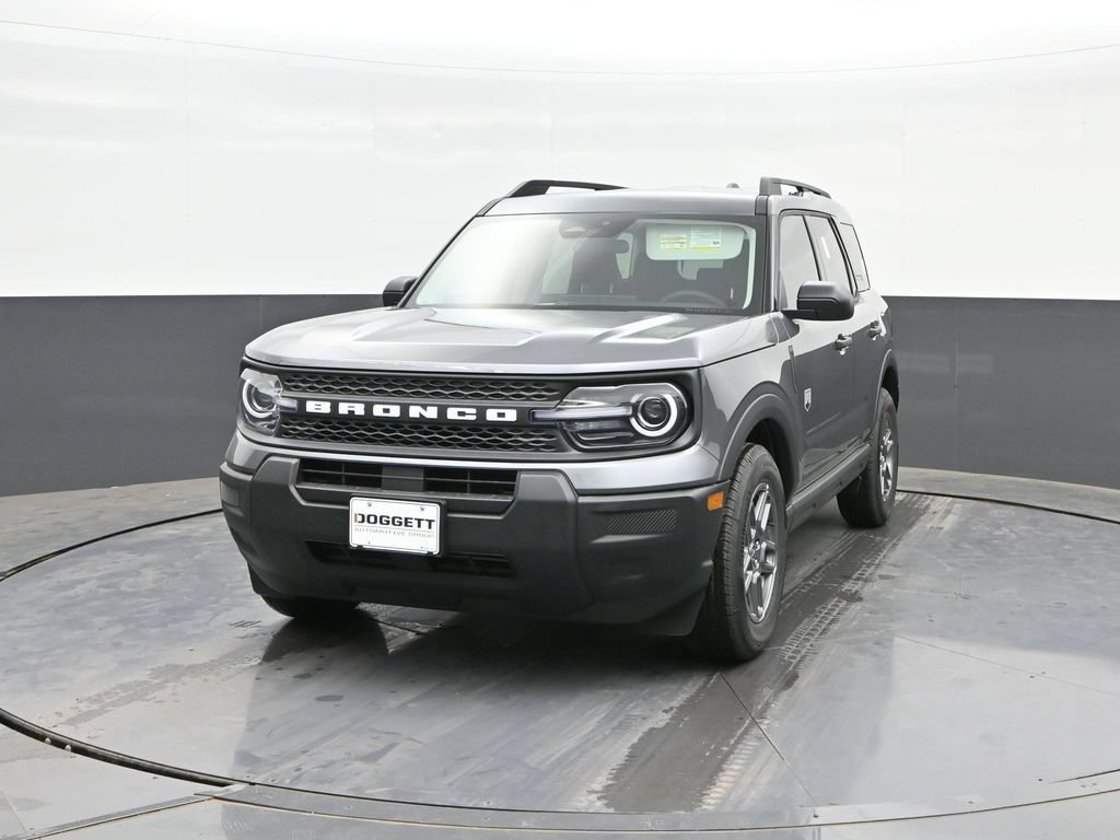 New 2026 Ford Bronco Sport Big Bend AWD/4WD image 24