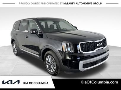 Certified 2025 Kia Telluride LX