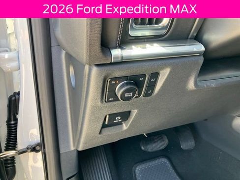 New 2026 Ford Expedition Max Platinum w/ Driver's Package AWD/4WD image 30