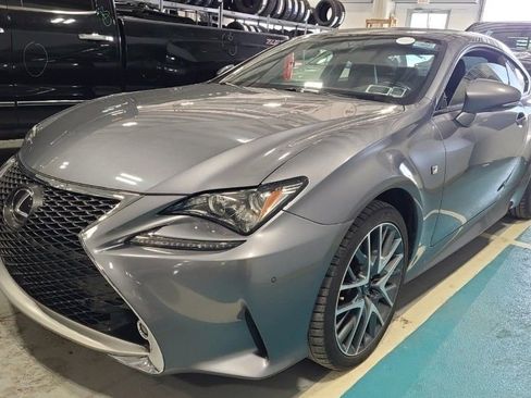 Used 2017 Lexus RC 300 F Sport AWD/4WD image 2