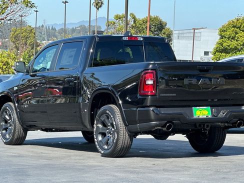 New 2026 RAM 1500 4x4 Crew Cab image 6