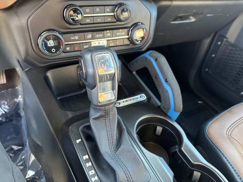 Used 2021 Ford Bronco Outer Banks w/ Sasquatch Package image 22