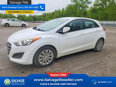 Used 2016 Hyundai Elantra GT