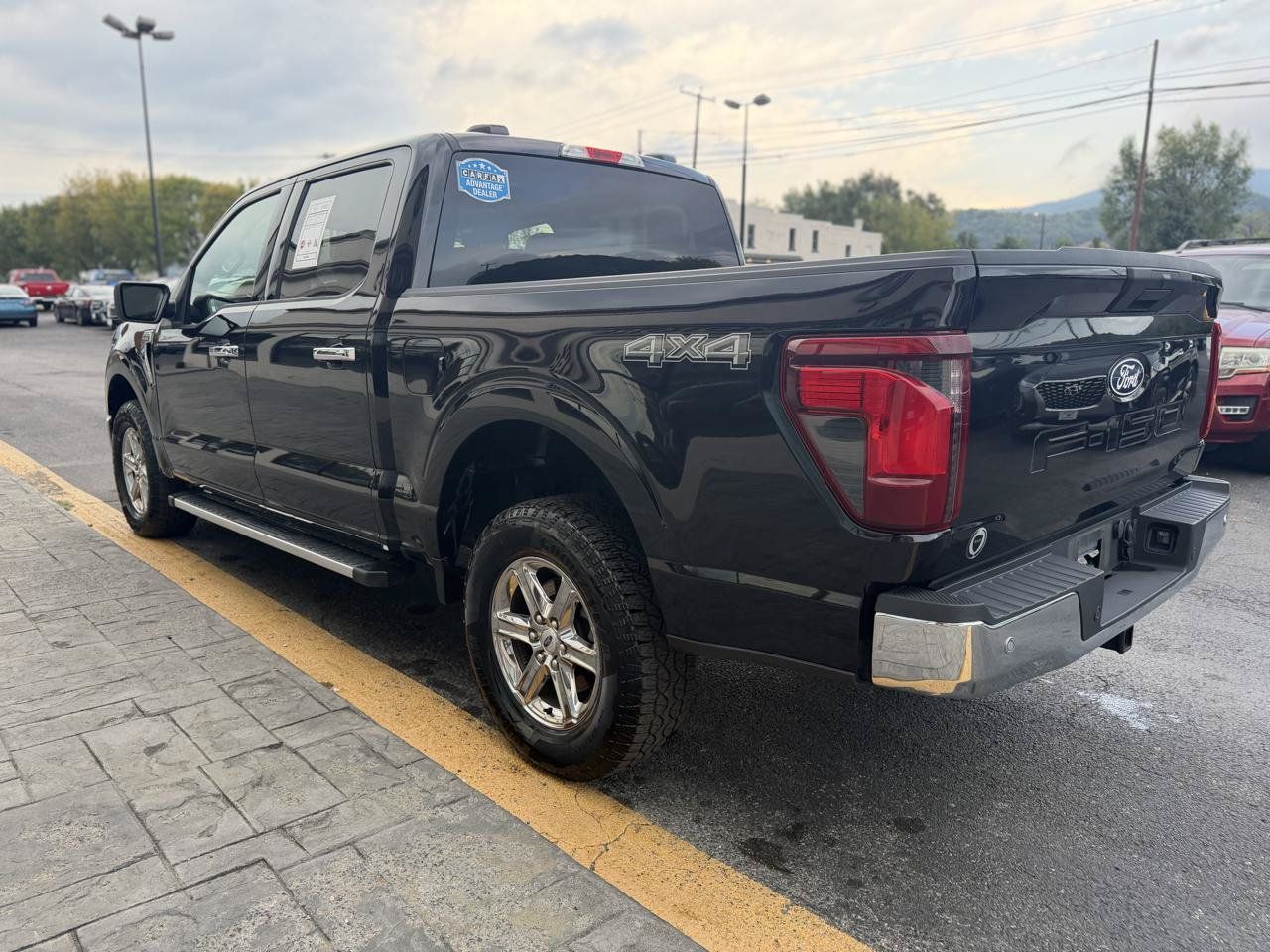Used 2025 Ford F150 XLT w/ Equipment Group 301A Standard AWD/4WD image 6
