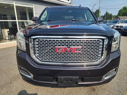 Used 2016 GMC Yukon XL Denali w/ Open Road Package AWD/4WD image 2