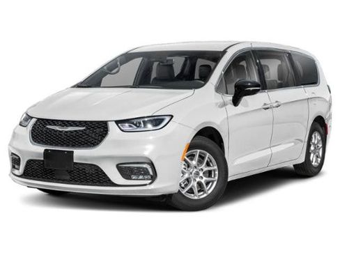 Used 2025 Chrysler Pacifica Select FWD image 1