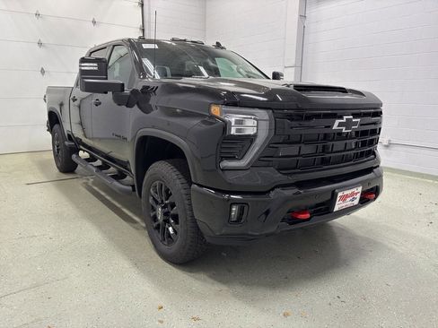 New 2026 Chevrolet Silverado 3500 LTZ w/ LTZ Plus Package image 2
