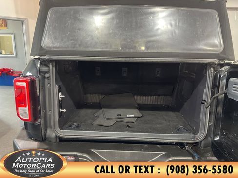 Used 2023 Ford Bronco Big Bend image 16