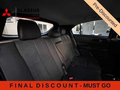 Used 2023 Mitsubishi Eclipse Cross SE AWD/4WD image 23