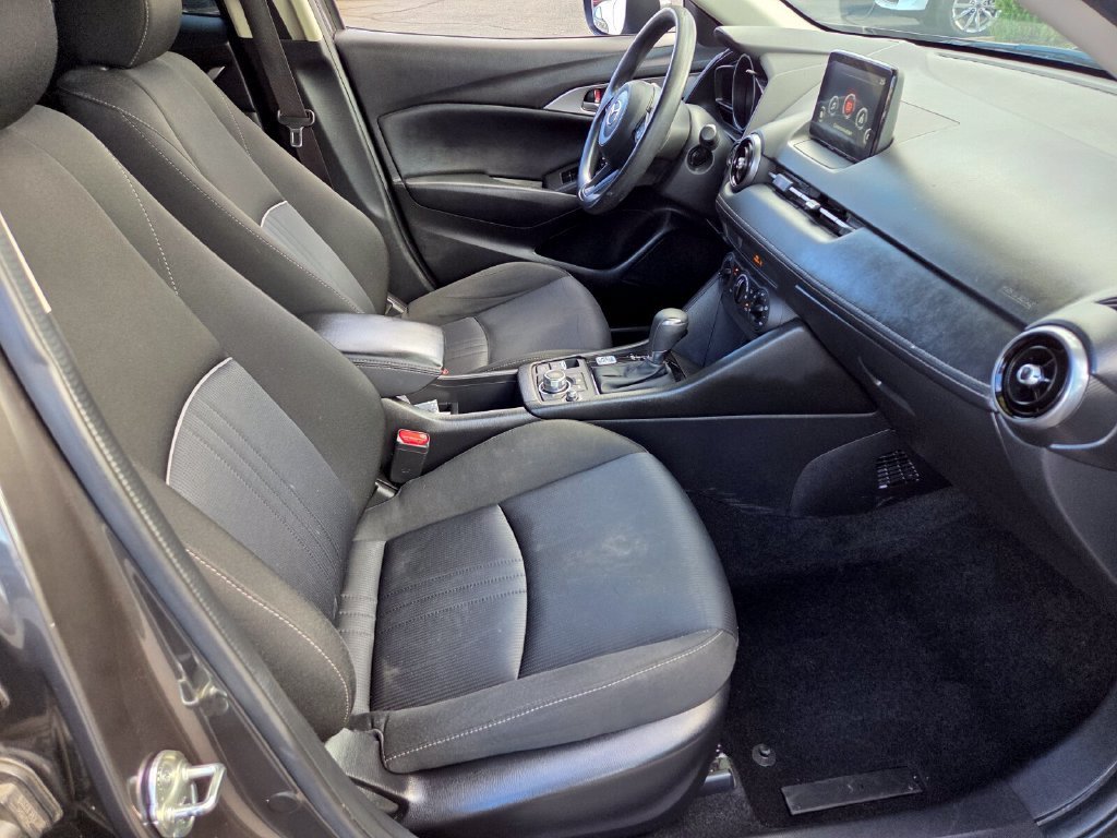 Used 2019 MAZDA CX-3 Sport AWD/4WD image 17