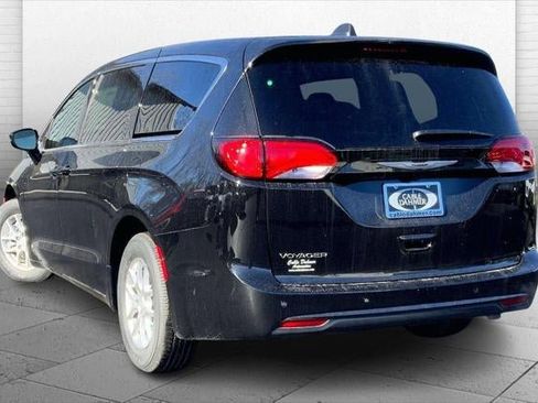 New 2026 Chrysler Voyager LX image 31