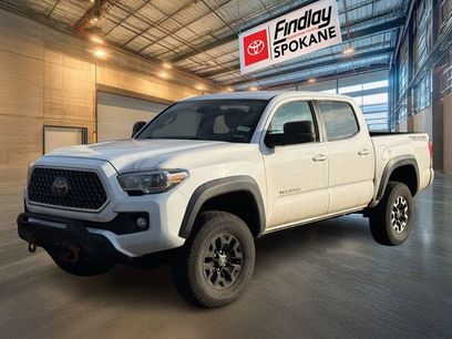 Used 2019 Toyota Tacoma TRD Off-Road