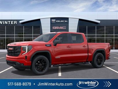 New 2026 GMC Sierra 1500 Elevation