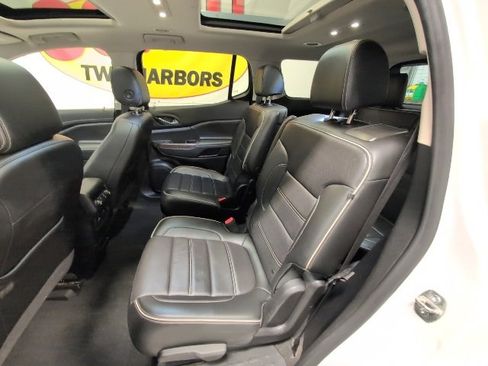 Certified 2021 GMC Acadia Denali w/ GMC Pro Grade Package image 28