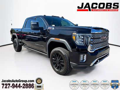 Used 2023 GMC Sierra 2500 Denali w/ Denali Black Diamond Edition