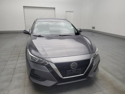 Used 2021 Nissan Sentra SV FWD image 14