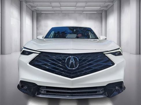 New 2025 Acura ADX A-Spec image 4
