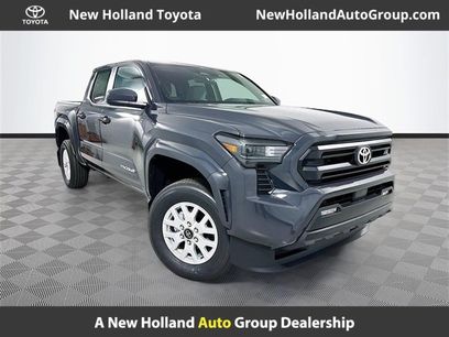 New 2025 Toyota Tacoma SR5