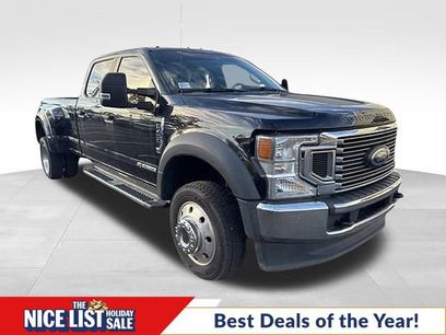 Certified 2020 Ford F450 XL w/ STX Appearance Package