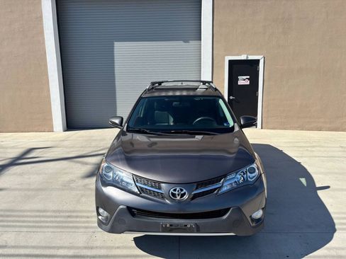 Used 2013 Toyota RAV4 Limited AWD/4WD image 10