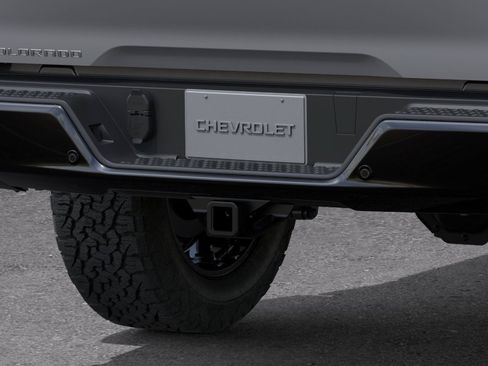 New 2026 Chevrolet Colorado Trail Boss AWD/4WD image 14