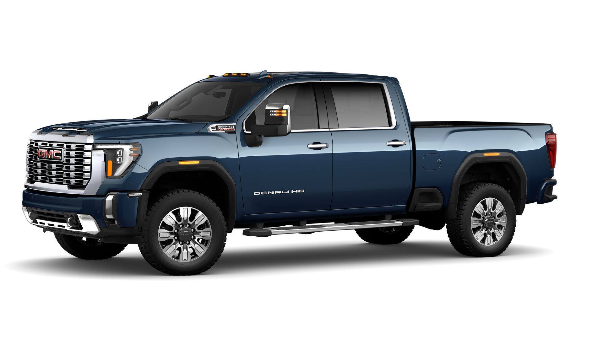 New 2026 GMC Sierra 2500 Denali w/ Denali Reserve Package AWD/4WD image 59
