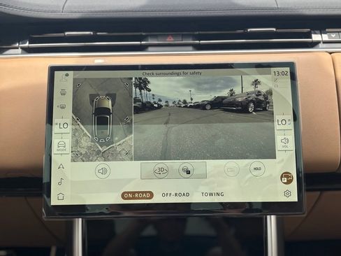 New 2026 Land Rover Range Rover SE AWD/4WD image 11