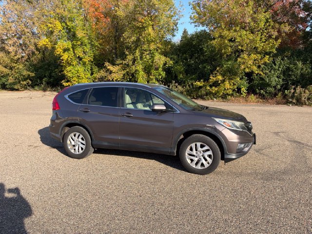 Used 2015 Honda CR-V EX-L image 19