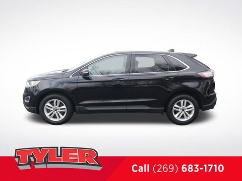 Used 2018 Ford Edge SEL w/ Equipment Group 201A AWD/4WD image 4