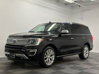 Used 2019 Ford Expedition Platinum