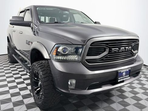 Used 2018 RAM 1500 Sport w/ Sport Premium Group AWD/4WD image 29