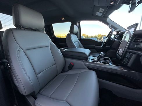 New 2025 Ford F150 Lightning Flash image 55
