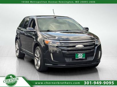 Used 2013 Ford Edge Sport w/ Canadian Touring Pkg