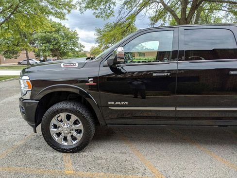 Used 2019 RAM 2500 Limited image 26