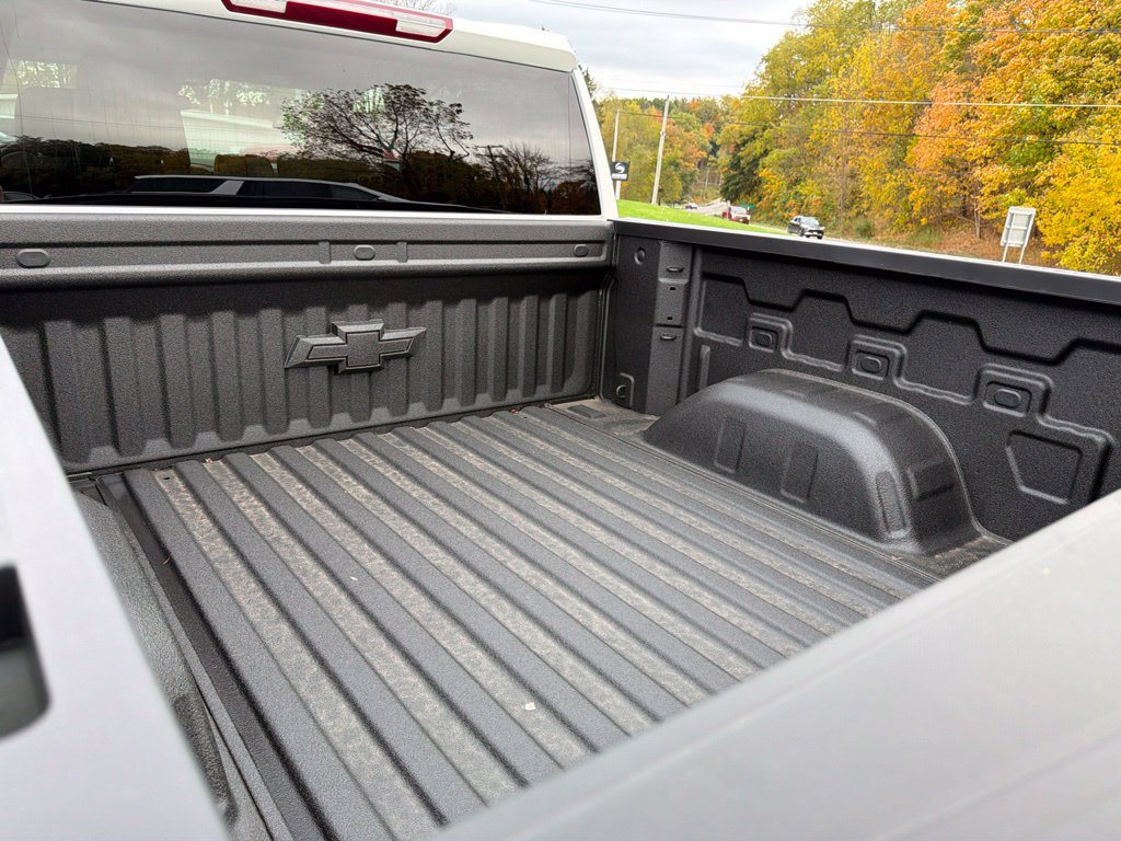 New 2026 Chevrolet Silverado 1500 RST w/ RST Select Package AWD/4WD image 14