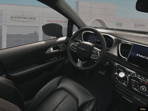 New 2027 Chrysler Pacifica Select AWD/4WD image 22