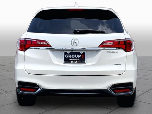 Used 2017 Acura RDX AWD w/ Technology Package image 5