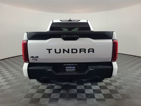 Used 2024 Toyota Tundra SR5 AWD/4WD image 4