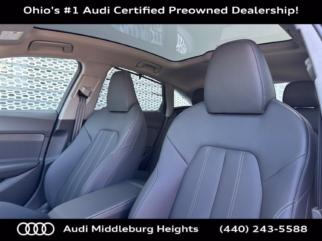 Used 2026 Audi A5 Premium Plus w/ Premium Plus Package AWD/4WD image 14